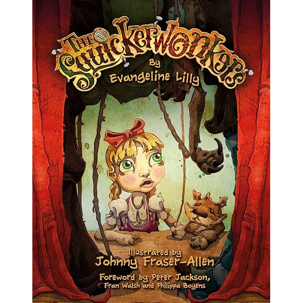 The Squickerwonkers Act 1: The Demise of Selma the Spoiled : Lilly